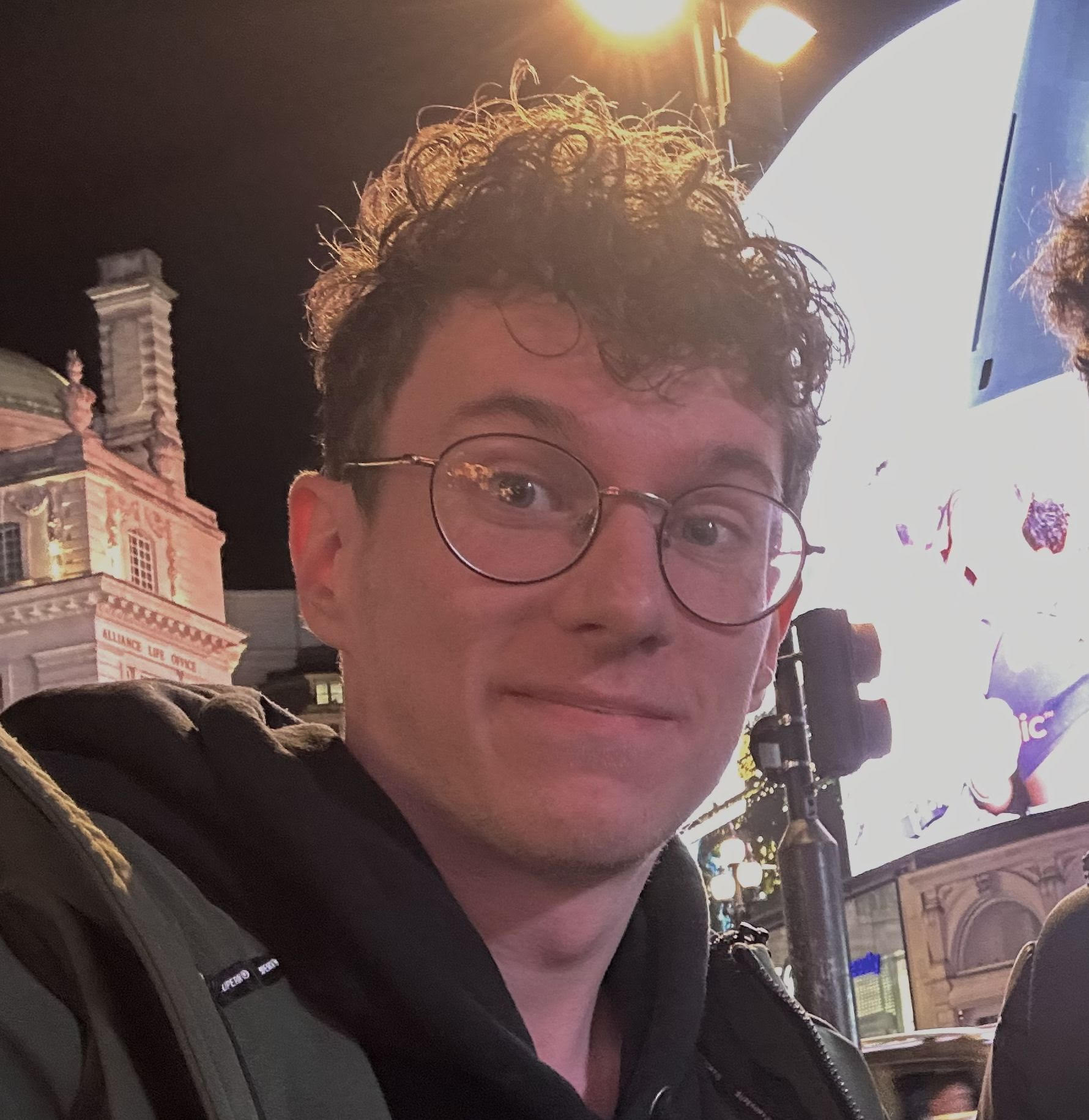 Photo of Euan